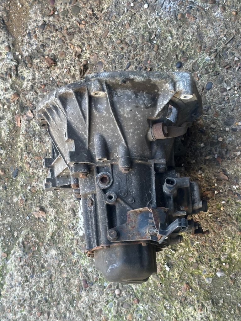 2013/63 Ford KA 1.25 Manual gearbox.