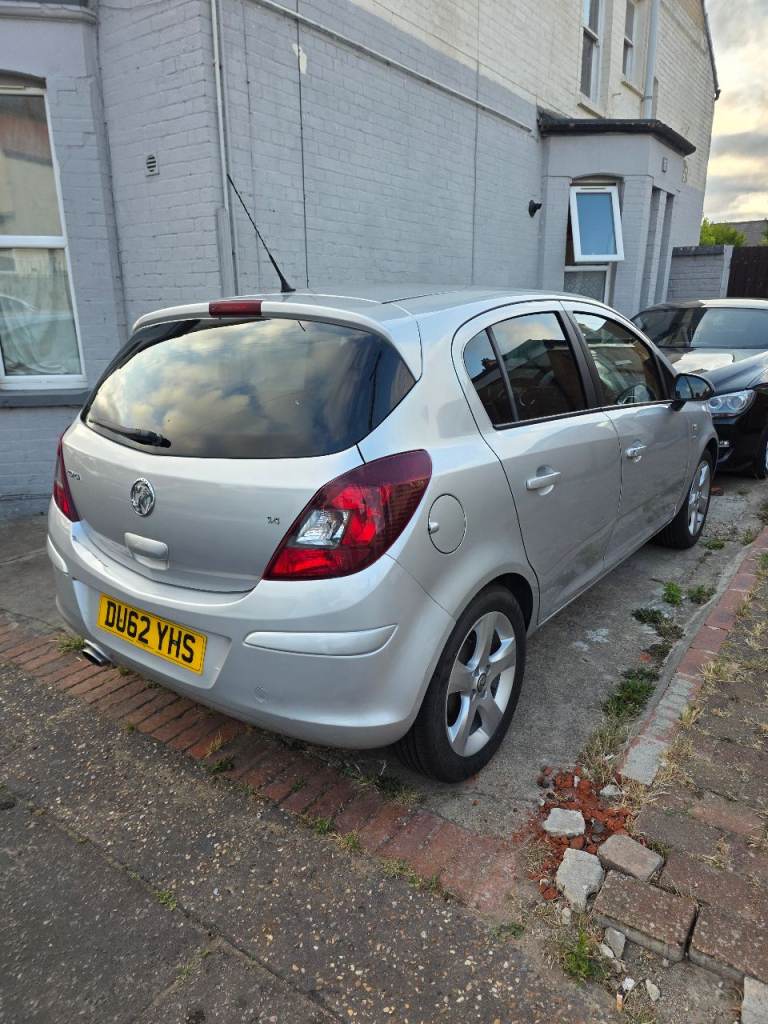 Vauxhall, CORSA, Hatchback, 2012, Manual, 1398 (cc), 5 doors