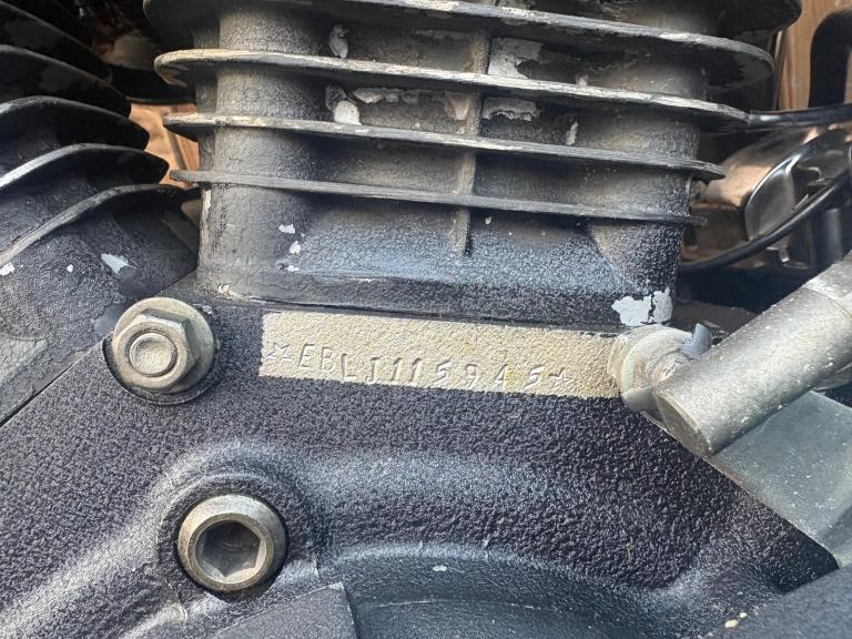 Harley-Davidson 1988 FXRS Lowrider Classic American Cruiser 