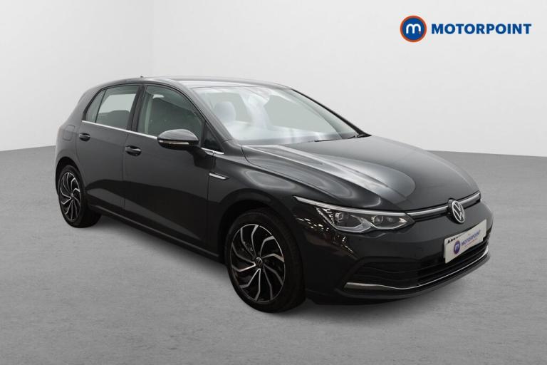 2022 Volkswagen Golf 1.5 TSI Style 5dr Hatchback Petrol Manual