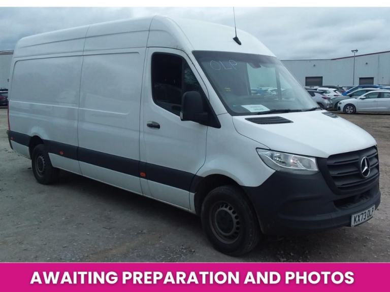Mercedes-Benz Sprinter 315 CDI 150 L3H2 PROGRESSIVE LWB HIGH ROOF RWD