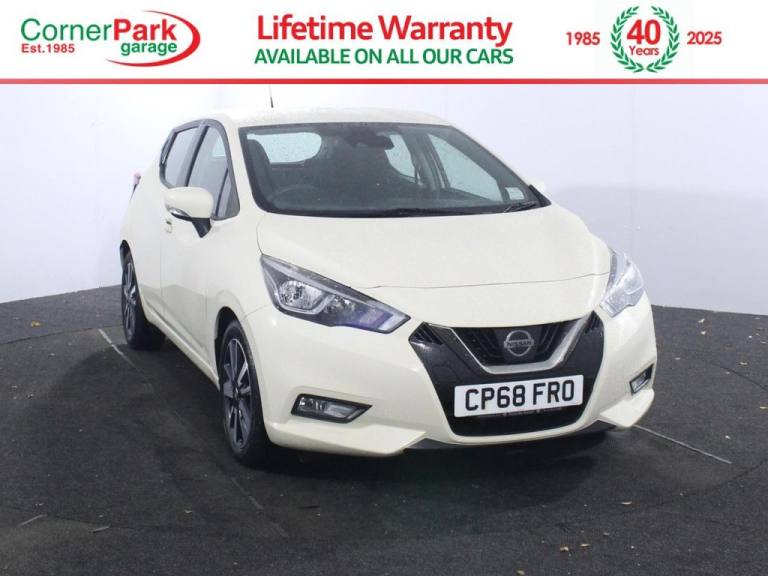 2018 Nissan Micra 0.9 IG-T Acenta Limited Edition Hatchback 5dr Petrol Manual Euro 6 (s/s) (9 Hat...