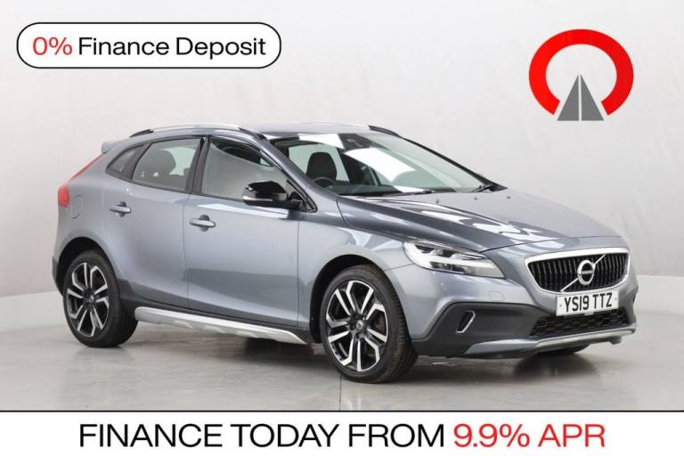 2019 Volvo V40 Cross Country 1.5 T3 GPF Pro Hatchback 5dr Petrol Auto Euro 6 (s/s) (152 ps) Hatch...