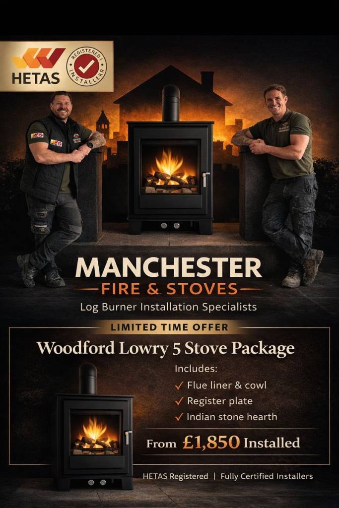 Log burner