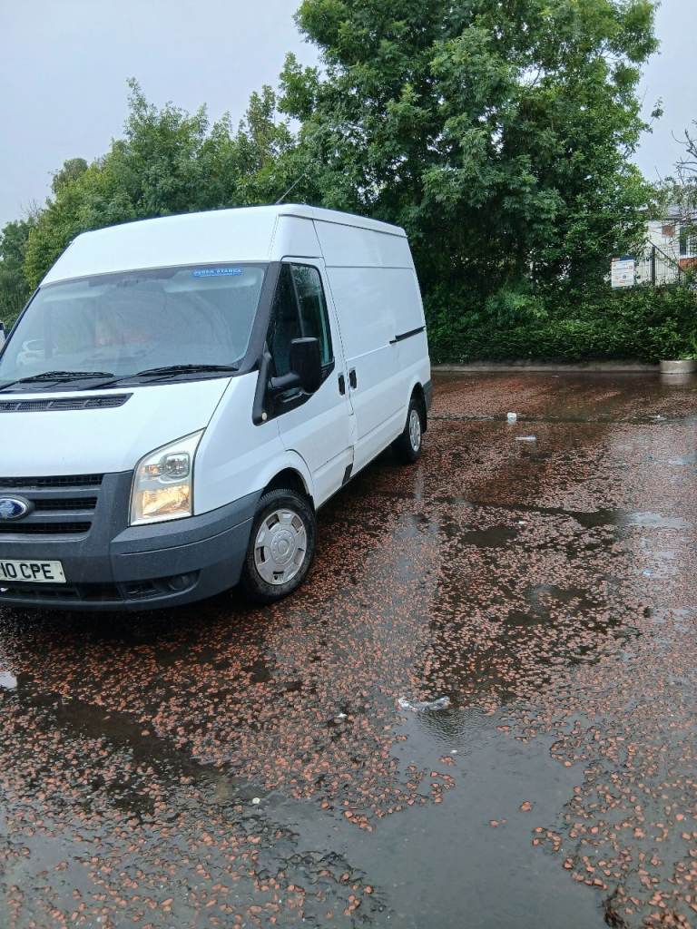 Ford, TRANSIT, Panel Van, 2010, Manual, 2198 (cc)