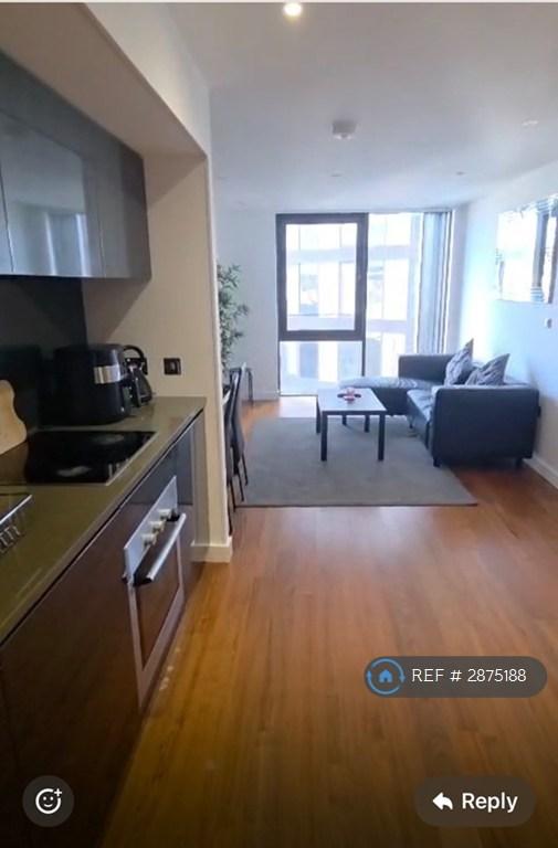 2 bedroom flat in St Pauls Square, Sheffield, S1 (2 bed) (#2875188)