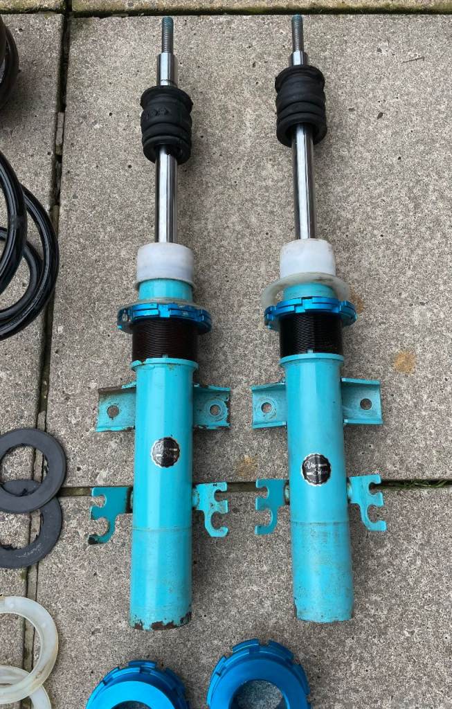 Van Slam Coil Over Kit 