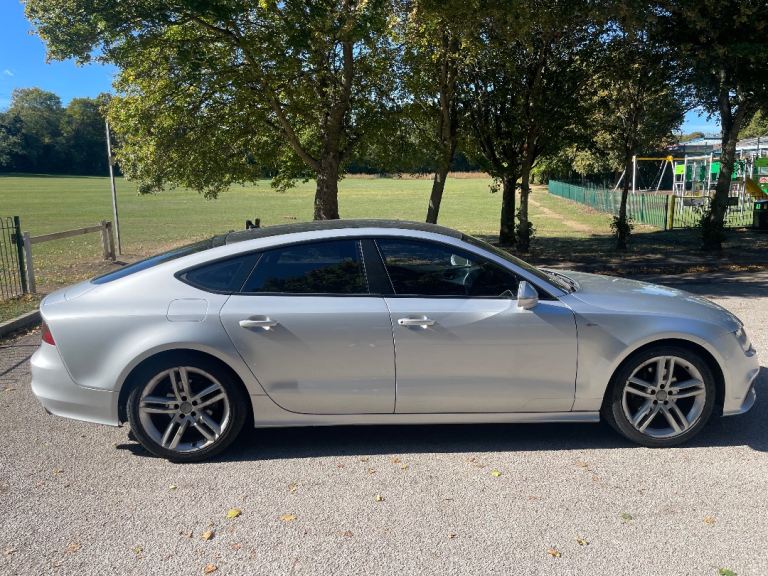 2011 Audi A7 S-Line 3.0L Diesel