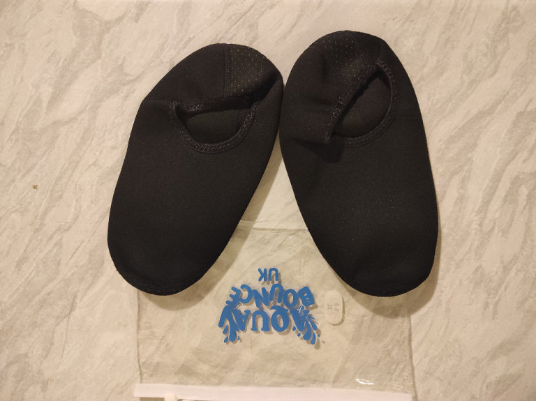 image for Aqua Socks. Water Beach Shoes