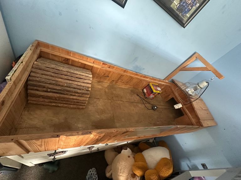 Tortoise table 