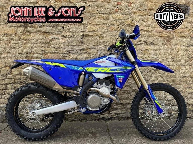 Sherco SEF-F 300cc 4T Factory, Brand New 2026 Model, In Stock & Ready To Ride To