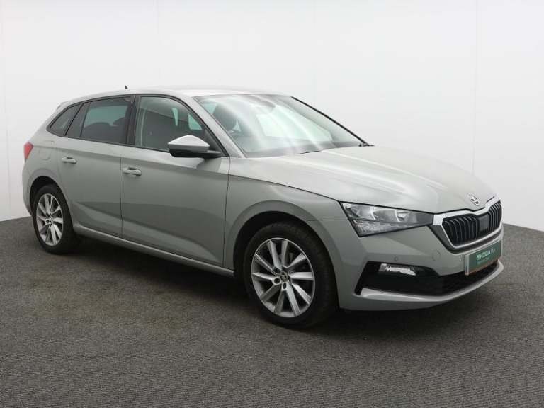 2022 Skoda Scala 1.0 TSI SE L Hatchback 5dr Petrol DSG Euro 6 (s/s) (110 ps) Automatic Hatchback ...