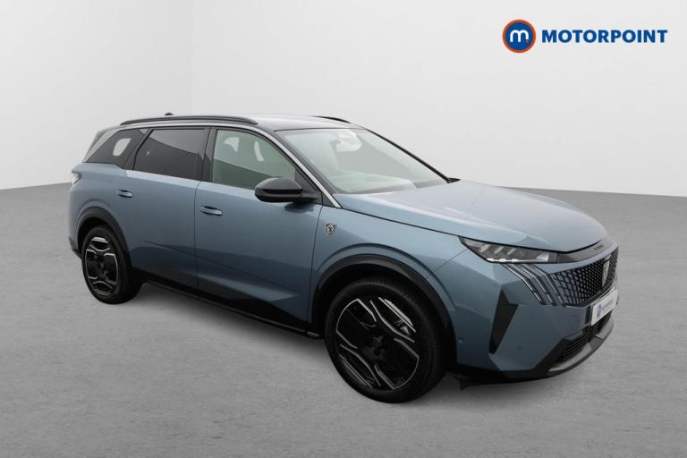 2024 Peugeot 5008 157kW GT 73kWh 5dr Auto HATCHBACK ELECTRIC Automatic