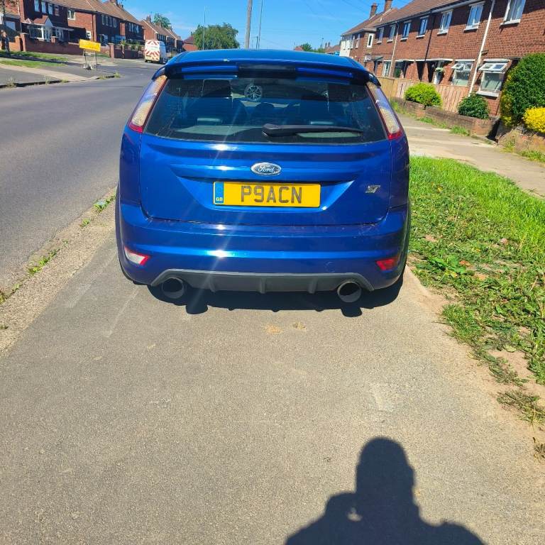 Ford, FOCUS, Hatchback, 2008, Manual, 2522 (cc), 3 doors