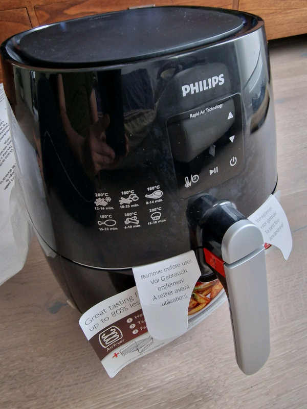 Air Fryer - Philips (Brand new)