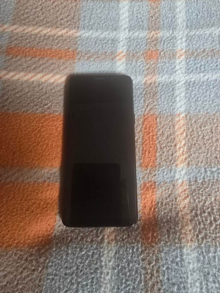 Samsung s9 mobile phone