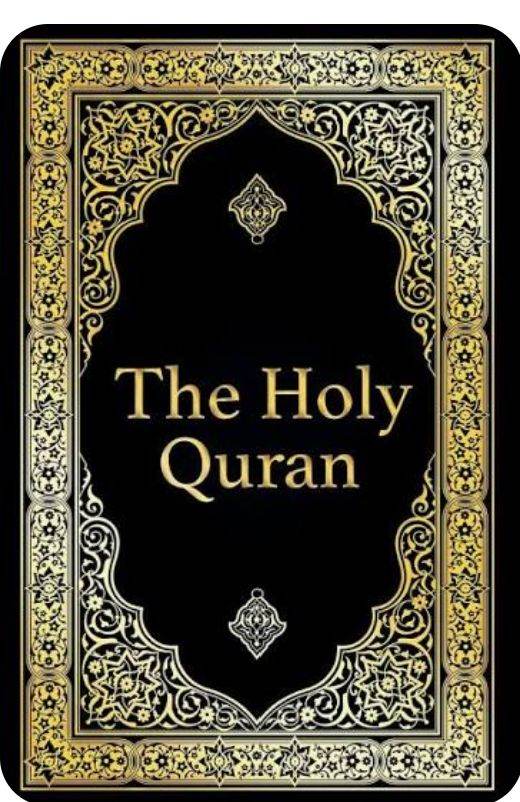 Free Quran in English translation 