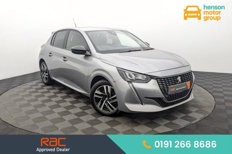 2022 Peugeot 208 1.2 PureTech 130 Allure Premium + 5dr EAT8 HATCHBACK PETROL Automatic