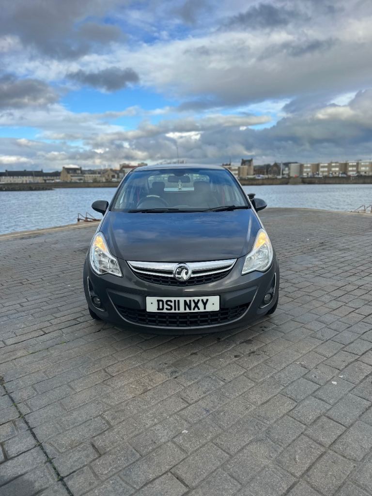 Vauxhall, CORSA, Hatchback, 2011, Manual, 1229 (cc), 5 doors