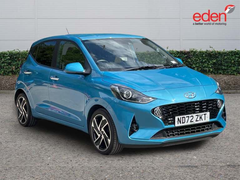 2023 Hyundai i10 1.2 MPi Premium 5dr Auto Hatchback Petrol Automatic