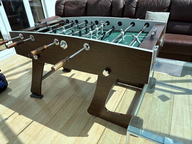 Table football 