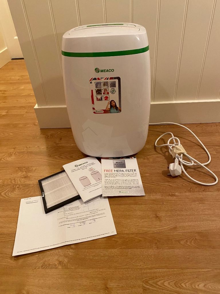 image for Meaco Low Energy Dehumidifier/Air Purifier for Sale