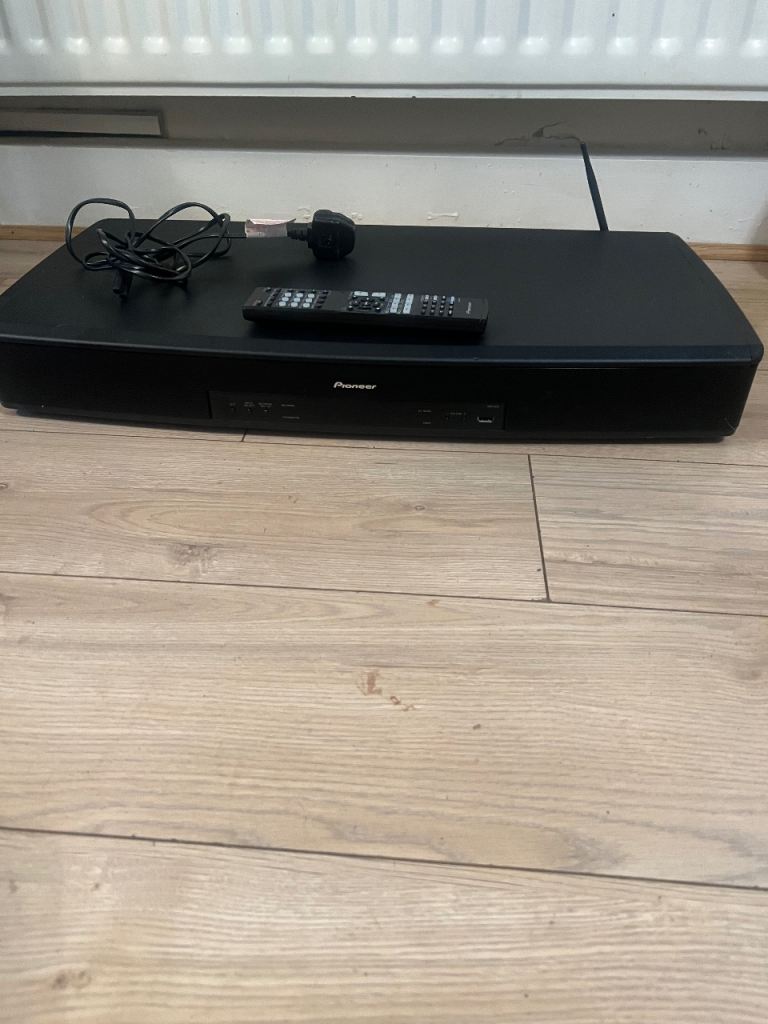 PIONEER SBX-B70 Sound Bar/Remote/Spare Or Repair 