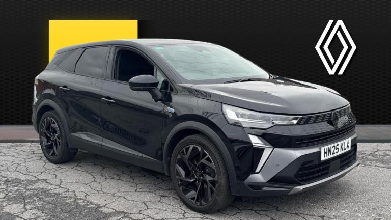 2025 Renault Symbioz 1.6 E-Tech FHEV 145 Techno Esprit Alpine 5dr Auto Hybrid Estate Estate Hybri...