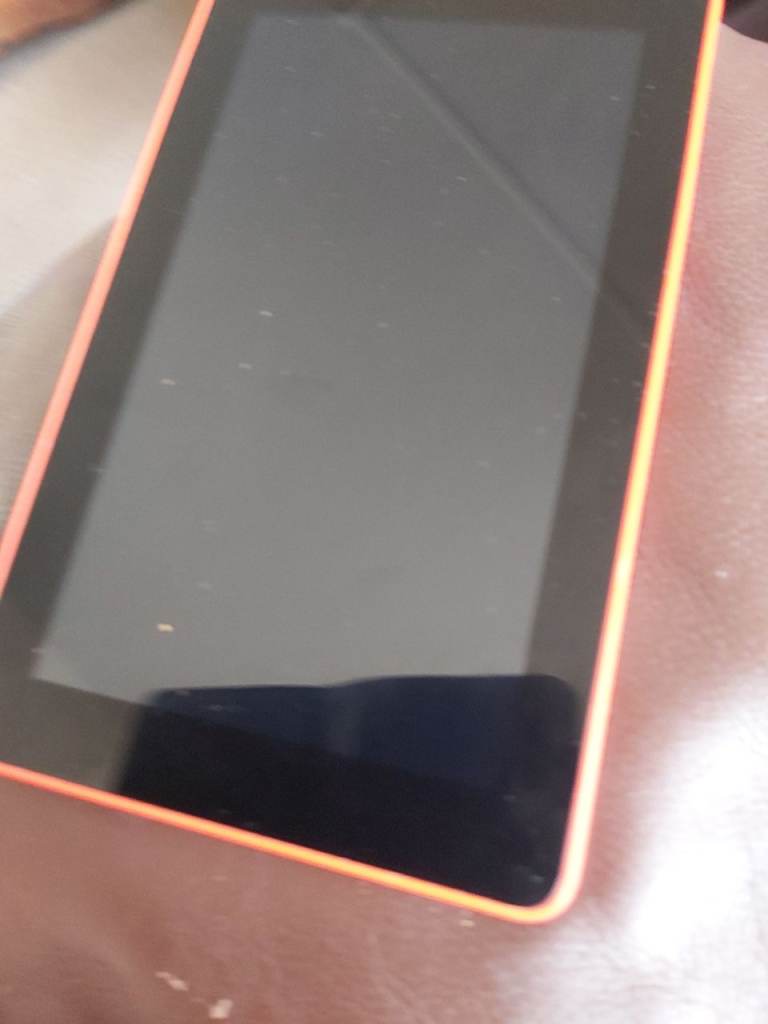 Amazon tablet 