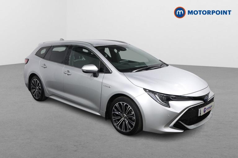 2020 Toyota Corolla 2.0 VVT-i Hybrid Excel 5dr CVT Estate Hybrid Automatic