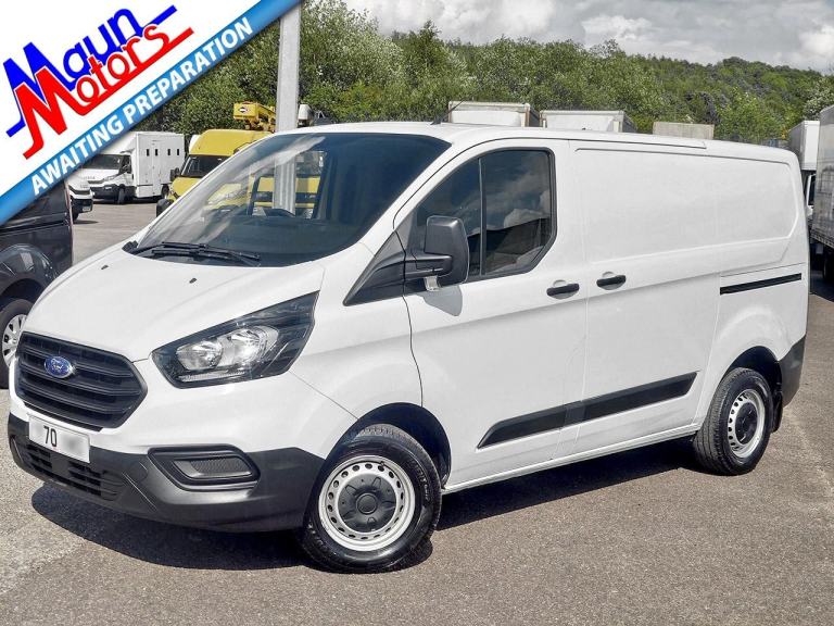 2020 "70" Ford Transit Custom 300 EcoBlue 105PS 'Leader', L1H1 Euro 6 Panel Van