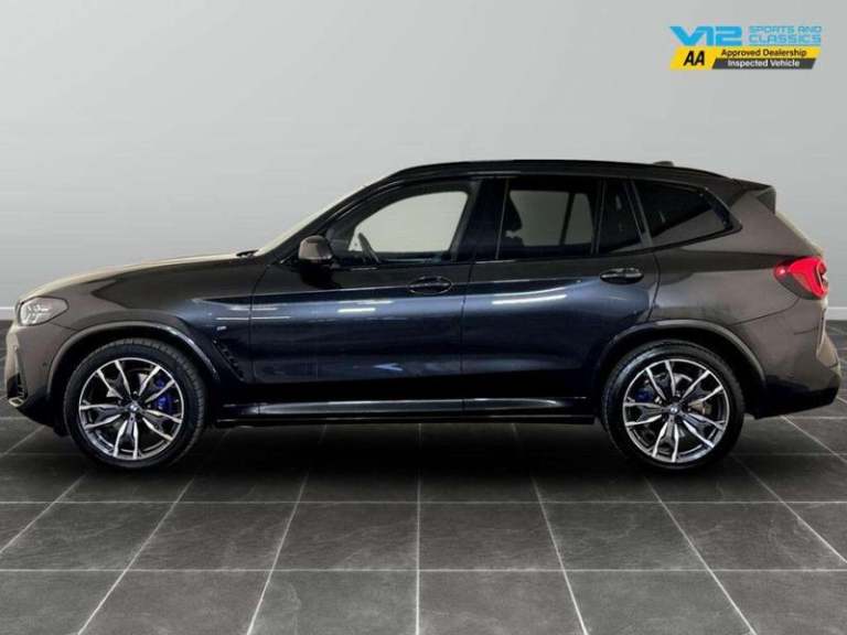 2024 BMW X3 2.0 20i MHT M Sport Auto xDrive Euro 6 (s/s) 5dr Automatic SUV Hybrid Automatic