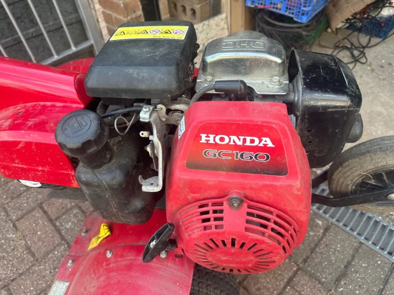 Honda Rotavator 