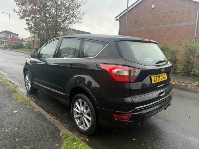 2018 Ford Kuga 1.5 EcoBoost 5dr Auto HATCHBACK Petrol Automatic
