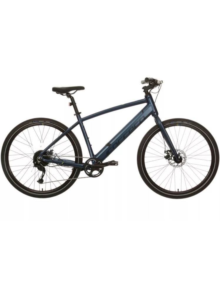 Carrera impel im-2.1 Electric Hybrid Bike - L Frame