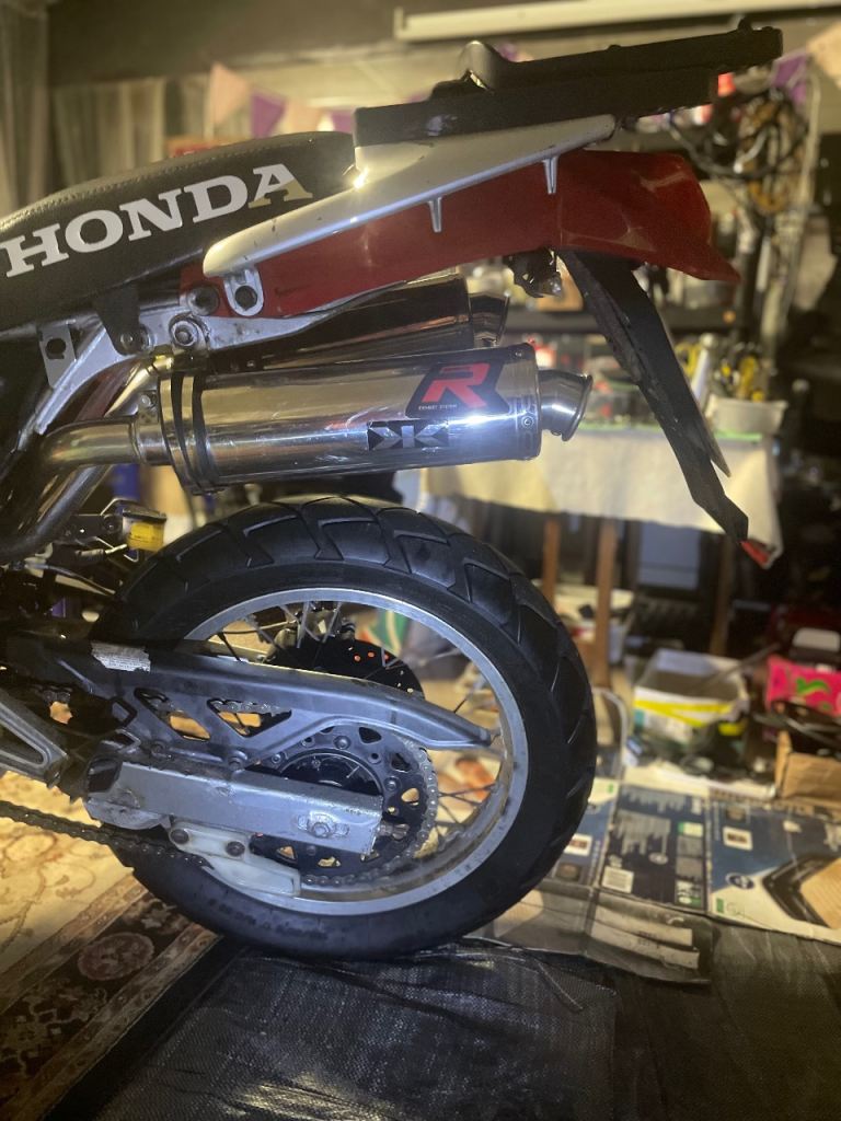Wanted Motorcycle (Light Project) cash offer. See ad. Newtownards 