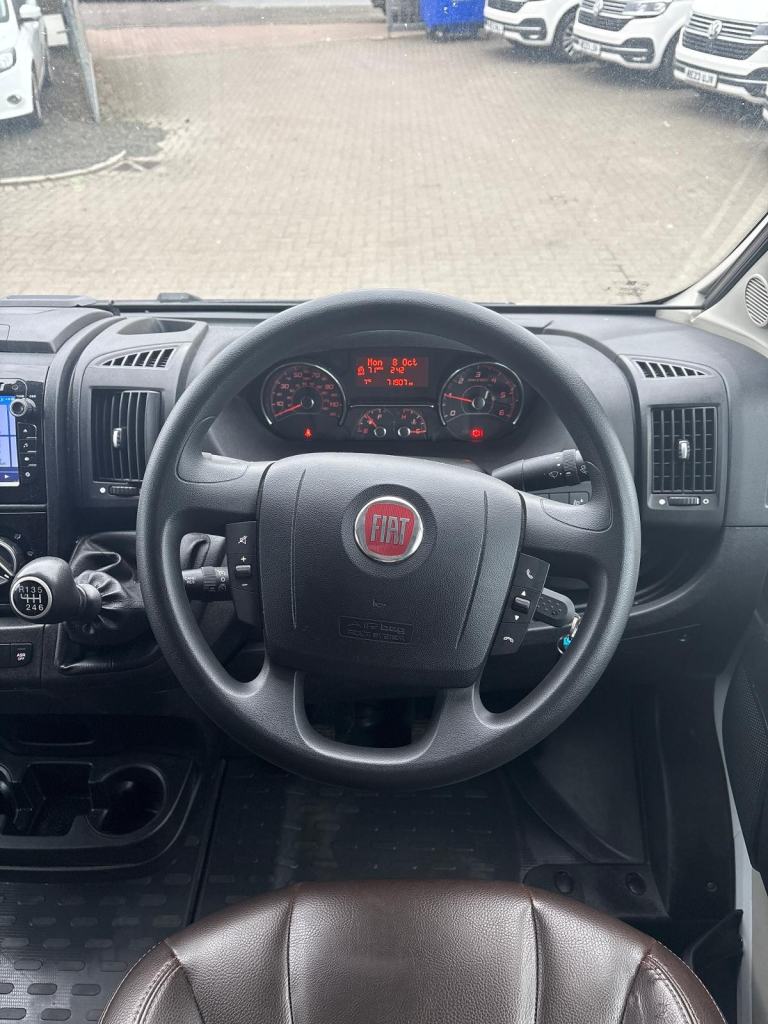 Fiat Ducato Carasuite 650 MF | Sleeps 4 | Semi-Integrated | Fully Equipped