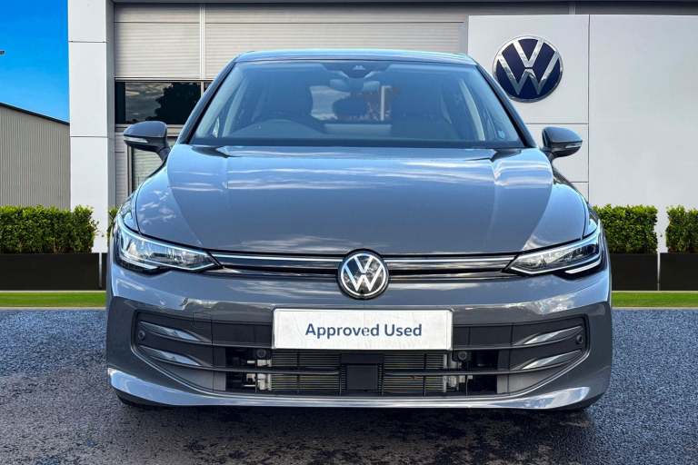 2025 Volkswagen Golf 1.5 eTSI 150 Match 5dr DSG Hatchback PETROL Automatic