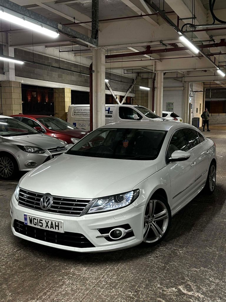 Volkswagen, CC, R-line Coupe, 2015, Auto DSG, 1968 (cc), 4 doors