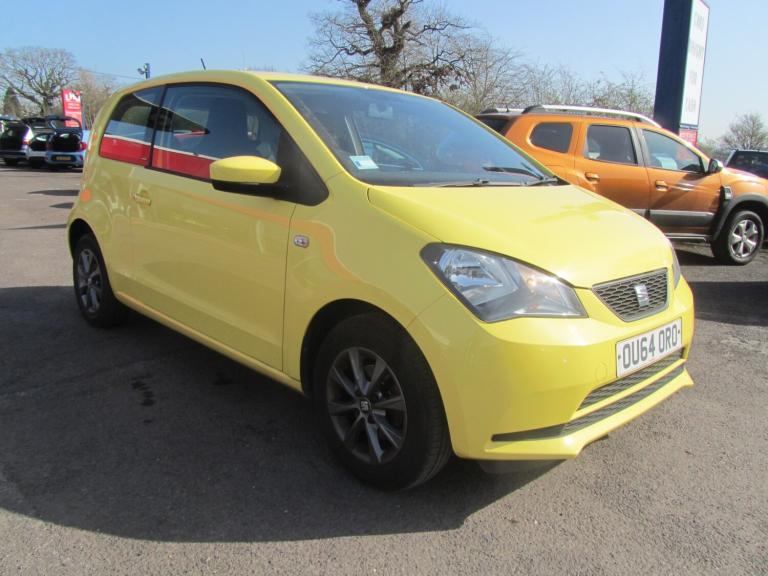 SEAT MII 1.0 12v I TECH 2014