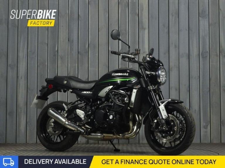 2022 71 KAWASAKI Z900 RS
