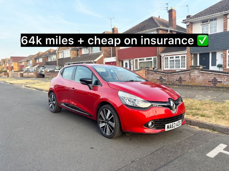 Renault, CLIO, Hatchback, 2013, Manual, 898 (cc), 5 doors