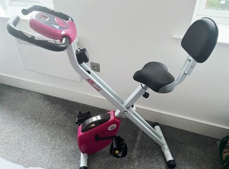 Exercise bike - NEW (folding)