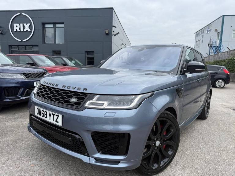 2019 Land Rover Range Rover Sport 4.4 SD V8 Autobiography Dynamic SUV 5dr Diesel Auto 4WD-2 FORME...