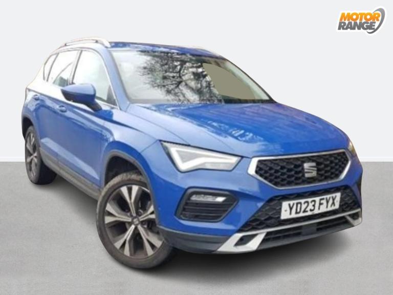 2023 SEAT Ateca 1.0 TSI SE Technology 5dr Crossover/SUV PETROL Manual