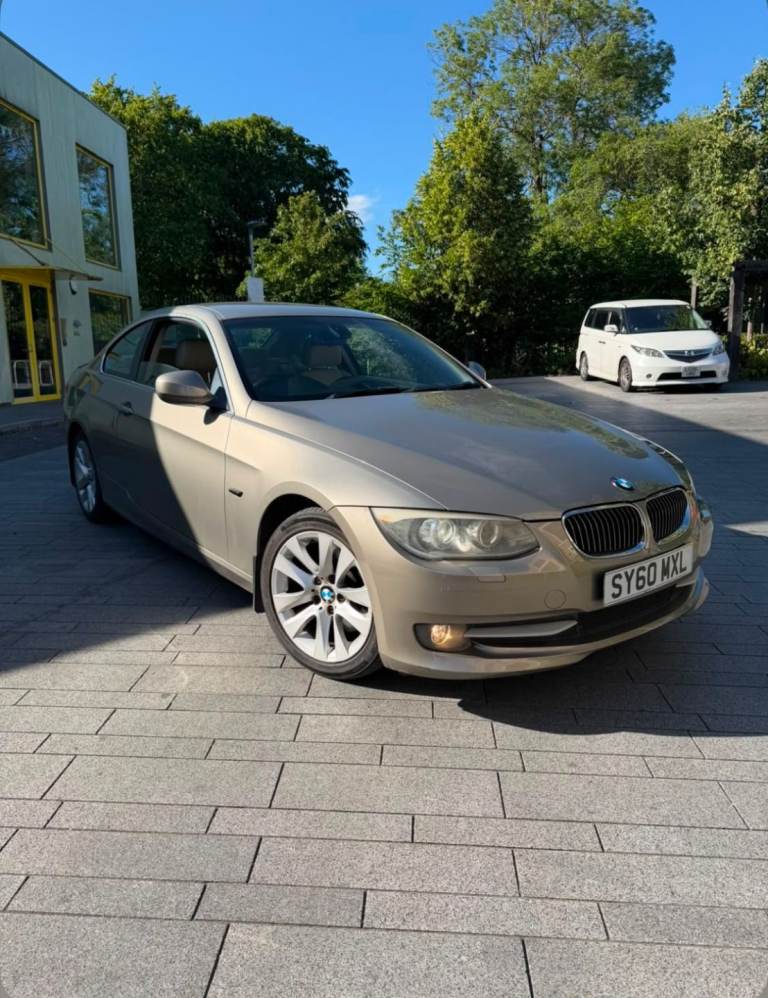 BMW, 3 SERIES, Coupe, 2010, Semi-Auto, 2996 (cc), 2 doors