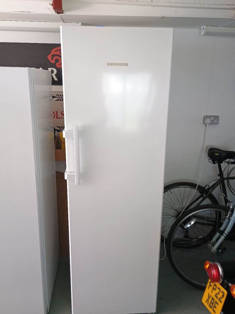 Liebherr Freezer