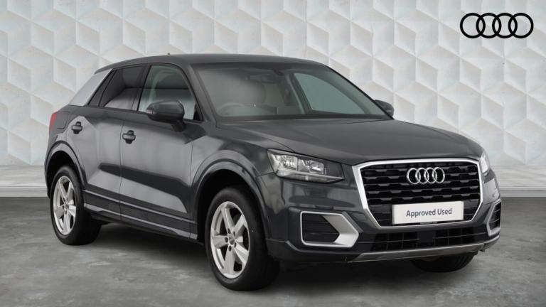 2018 Audi Q2 TFSI CoD Sport Euro 6 5-door SUV Petrol Manual