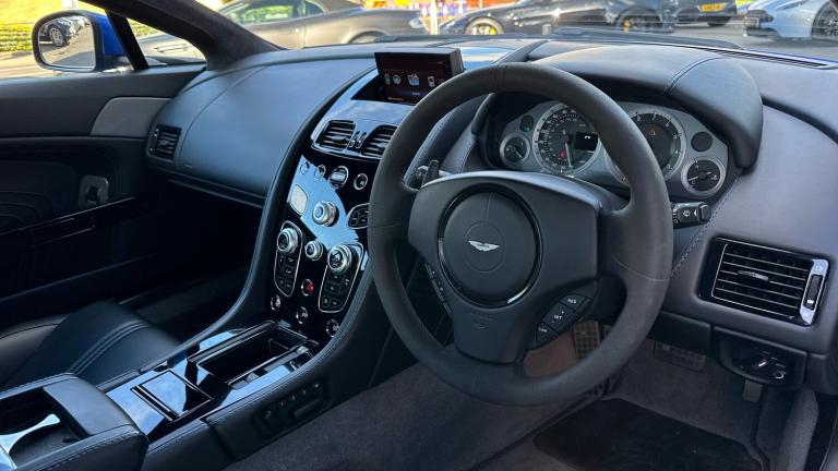 2017 Aston Martin Vantage S 2dr Sportshift Petrol