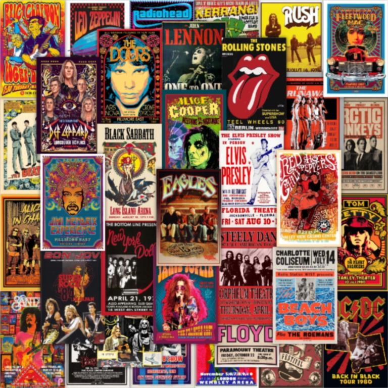 Rock n Roll Band